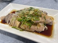 招牌葱油鸡-粤·向群饭店(龙津东路总店)