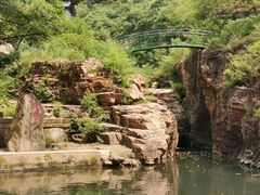 -湖洞水自然风景区