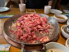 -冰煮羊(山水小区店)