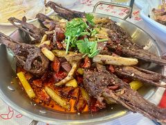 -五丁桥光头香辣蟹(望江橡树林店)