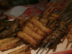 -陈老二烧烤(草市街总店)