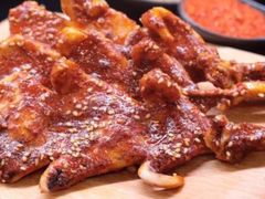 鱿鱼板-恒盛居回族饭店