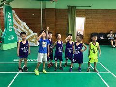 -呈康体育青少年篮球培训班(虹口店)