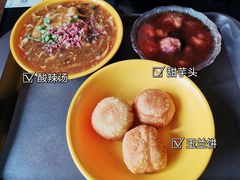 -毛华美食(清扬路店)