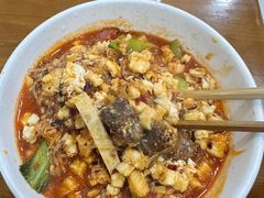 -刘信牛羊肉泡馍小炒(回民街店)