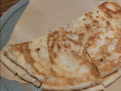 葱油饼-三姐妹餐厅(曲江店)