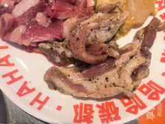 -哈哈碳都·牛肋条无限自助烤肉(宝龙店)