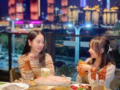 -长嘉·河图火锅(长嘉汇江景旗舰店)