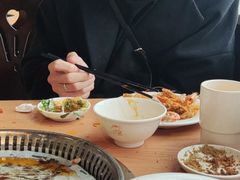 -汉丽轩韩式自助烤肉(大学城龙湖U城天街A馆店)