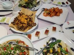 -味+新京宴·烤鸭·北京菜(创意谷店)