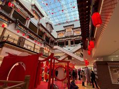 -银泰百货(北京大红门店)