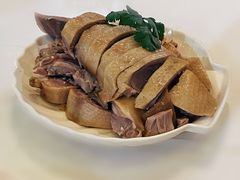 盐水鸭-香满锅老北京羊蝎子火锅·家常菜(新街口店)