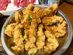 -黔有有贵州酸汤夺夺粉火锅(五味十字店)