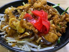 -大姨捞面(新安花园店)