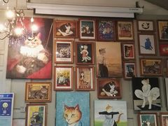 -猫咪博物馆(顶澳仔猫街店)