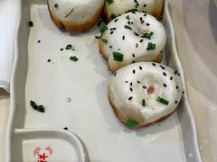 虾仁生煎-东泰祥生煎馆(重庆北路店)