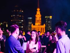 -Terrace 8 八号露台(波特曼丽思卡尔顿店)