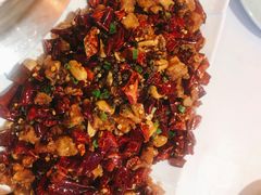 辣子鸡-肥肥小厨(咸阳路店)