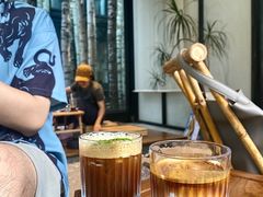 -Metal hands·铁手咖啡