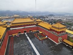 -横店影视城明清宫苑园区