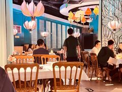 -花样西贡·蜜越餐厅·法式越南料理(水晶城店)