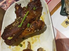 -木屋烧烤(西南角店)