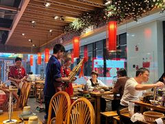 -野山舂·贵州现舂酸汤牛肉(鸿通城店)