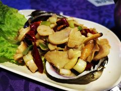 葱油天鹅蛋-威海渔村(静安旗舰店)