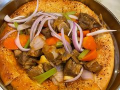西域馕包肉-北疆饭店(吴江店)