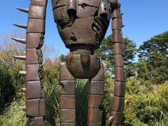 -三鹰之森吉卜力美术馆