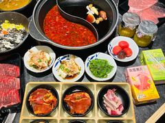 -匠牛亭·锅物烧肉放题自助(昆百大·泰业城店)