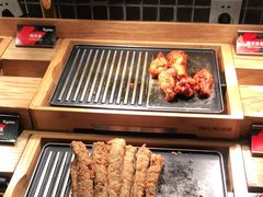 -比格比萨自助(宋家庄店)