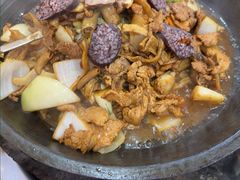 -朝族高丽火盆(长白山总店)