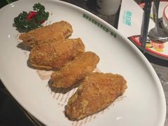 -新白鹿餐厅(金鹰新街口店)