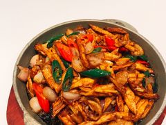 腐竹溜肥肠-九转小磨·非遗东北菜旗舰店