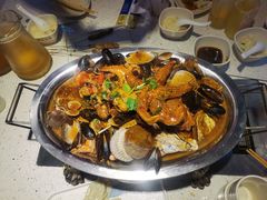 -日鲜码头·海鲜烧烤