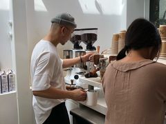 -% Arabica阿拉比卡咖啡(武康路店)