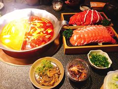 -湊湊火锅·茶憩(和平大悦城店)