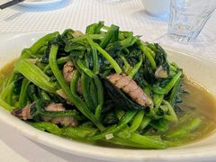 虾爬肉炒菠菜-双井轩(双井店)
