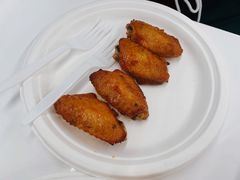 烤鸡翅-山姆餐吧(山姆会员商店店)