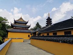 -灵岩山风景区