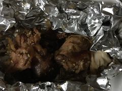-王妈手撕烤兔
