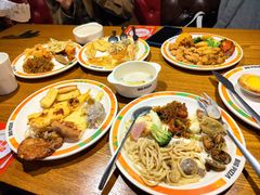 -比格比萨自助(国展店)
