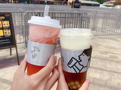 -喜茶(北京三里屯太古里店)