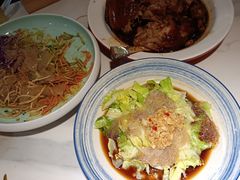 -清风园肘子馆(万家大激店)