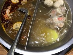 -傣妹火锅(罗宾森购物中心店)
