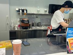 -LELECHA乐乐茶(新街口大洋店)