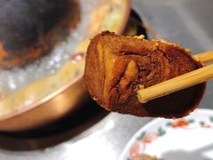 -老门框爆肚涮肉(望京店)