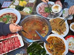 -顺水湾·牛肉牛杂火锅(驾鹤店)