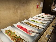 自助取餐区-汉巴味德·烤肉与啤酒的自助(杭州大悦城店)